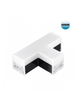 Светильник-соединитель T-образный Novotech Over Bits 359115