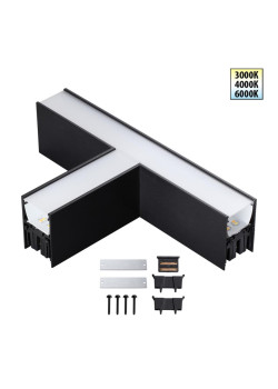 Светильник соединитель Т Novotech FATTO 359611