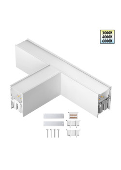 Светильник соединитель Т Novotech FATTO 359610