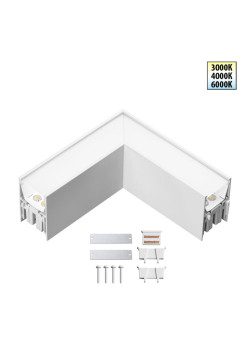 Светильник соединитель L Novotech FATTO 359608