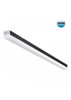 Линейный светодиодный светильник Novotech Over Bits 359112