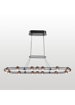 Линейно-подвесной светильник Lussole Taylor LSP-7379