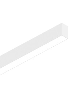 Подвесной светодиодный светильник Ideal Lux Fluo Bi-Emission 1800 4000K Wh 192673