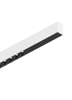 Подвесной светодиодный светильник Ideal Lux Fluo Accent 1800 3000K Wh 192499