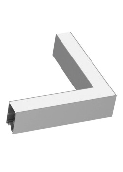 Подвесной светодиодный светильник Ideal Lux Fluo Corner 4000K Al 191980