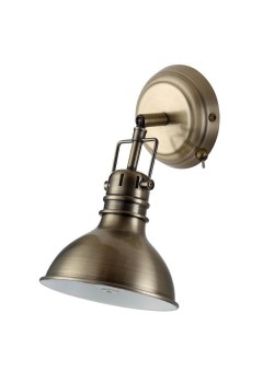 Спот Arte Lamp MARK A1102AP-1AB