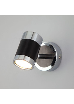 Спот Eurosvet Prime 20058/1 черный