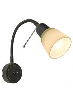 Спот Arte Lamp Lettura A7009AP-1BR