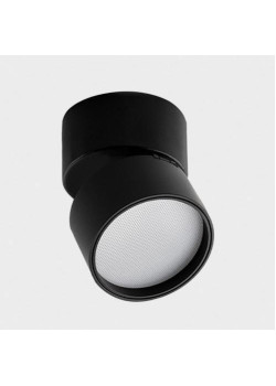 Светодиодный спот Italline IT02-005 black 4000K