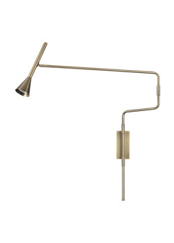 Светодиодный спот Odeon Light Hightech Izzy 7032/1W