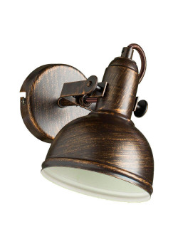 Спот Arte Lamp Martin A5213AP-1BR