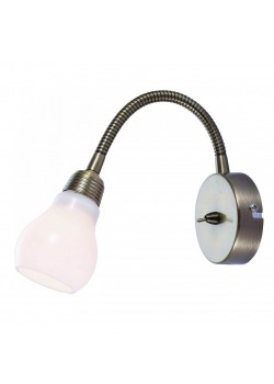 Спот Arte Lamp Lettura A5271AP-1AB