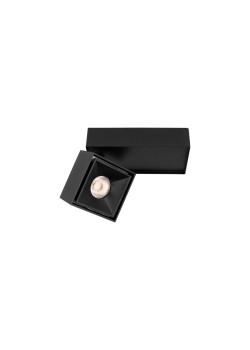 Спот Loft IT Knof 10324/B Black