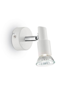 Спот Ideal Lux Slem AP1 Bianco 099064