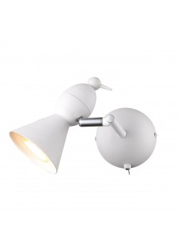 Спот Arte Lamp Picchio A9229AP-1WH