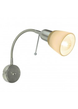 Спот Arte Lamp Lettura A7009AP-1SS