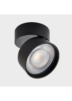 Светодиодный спот Italline IT02-011 black 4000K