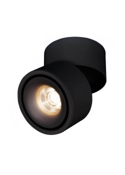 Светодиодный спот Elektrostandard DLR031 15W 4200K 3100 черный матовый a040962