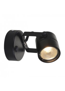 Спот Arte Lamp Mizar A1311AP-1BK