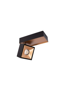 Спот Loft IT Knof 10324/B Gold Black