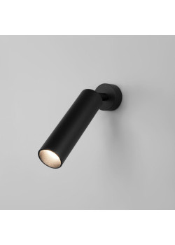 Светодиодный спот Eurosvet Ease 20128/1 LED черный