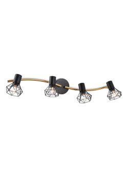 Настенно-потолочный спот Ambrella light TRADITIONAL TR8658