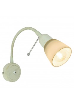 Спот Arte Lamp Lettura A7009AP-1WG