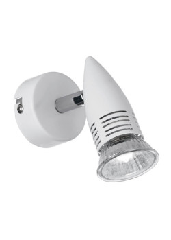 Спот Ideal Lux Alfa AP1 Bianco 099057