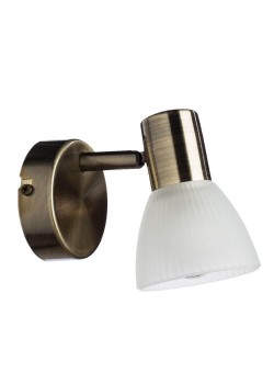 Спот Arte Lamp Parry A5062AP-1AB