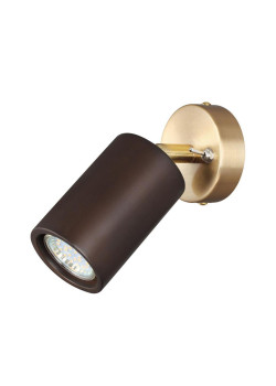 Светодиодный спот Odeon Light Minima Caucho 7062/1W