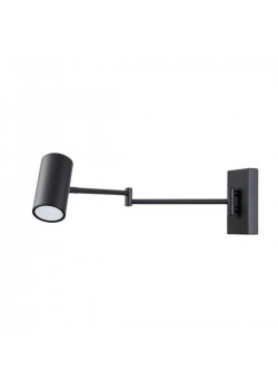 Спот Arte Lamp Posterior A2490AP-1BK