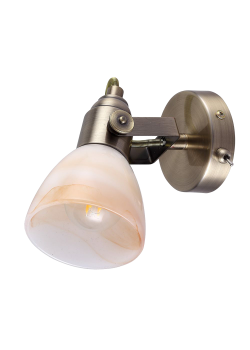 Спот Arte Lamp A9581AP-1AB