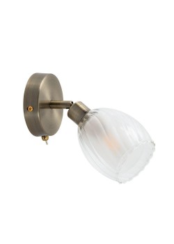 Спот Arte Lamp Biham A3184AP-1AB