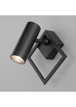 Светодиодный спот Eurosvet Turro 20091/1 LED черный