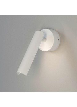 Светодиодный спот Eurosvet Tint 20126/1 LED белый