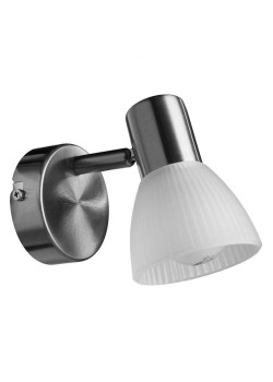 Спот Arte Lamp Parry A5062AP-1SS