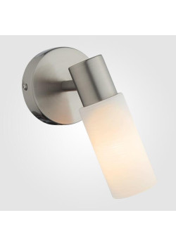 Спот Eurosvet 20043/1 сатин-никель