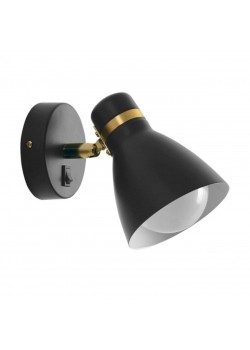 Спот Arte Lamp Fafnir A5047AP-1BK