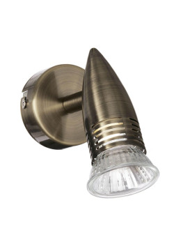 Спот Ideal Lux Alfa AP1 Brunito 119786
