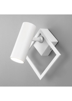 Светодиодный спот Eurosvet Turro 20091/1 LED белый