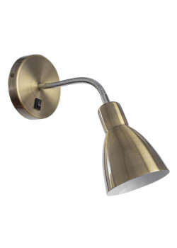 Спот Arte Lamp Dorm A1408AP-1AB