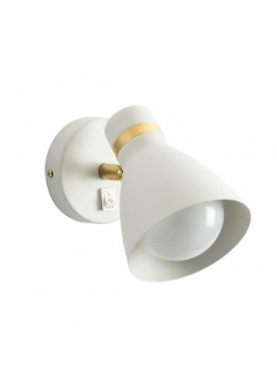 Спот Arte Lamp Fafnir A5047AP-1WH