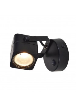 Спот Arte Lamp Lente A1314AP-1BK