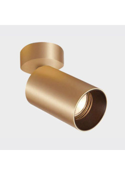 Спот Italline DANNY bronze