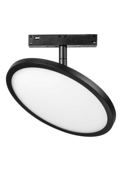 Светильник поворотный заливающего света для трека Uno Uno Lightstar 209737