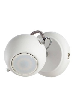 Спот Arte Lamp SPIA A9128AP-1WH