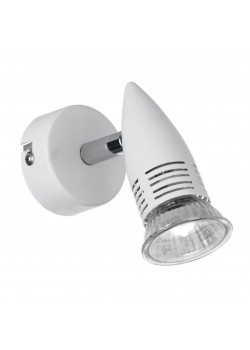 Спот Ideal Lux Alfa AP1 Bianco 099057