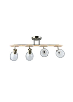 Спот Arte Lamp HARMONY A5110PL-4AB