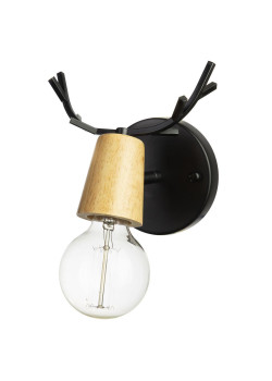 Спот Loft IT Sven 10024/1W Black