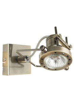 Спот Arte Lamp Costruttore A4300AP-1AB